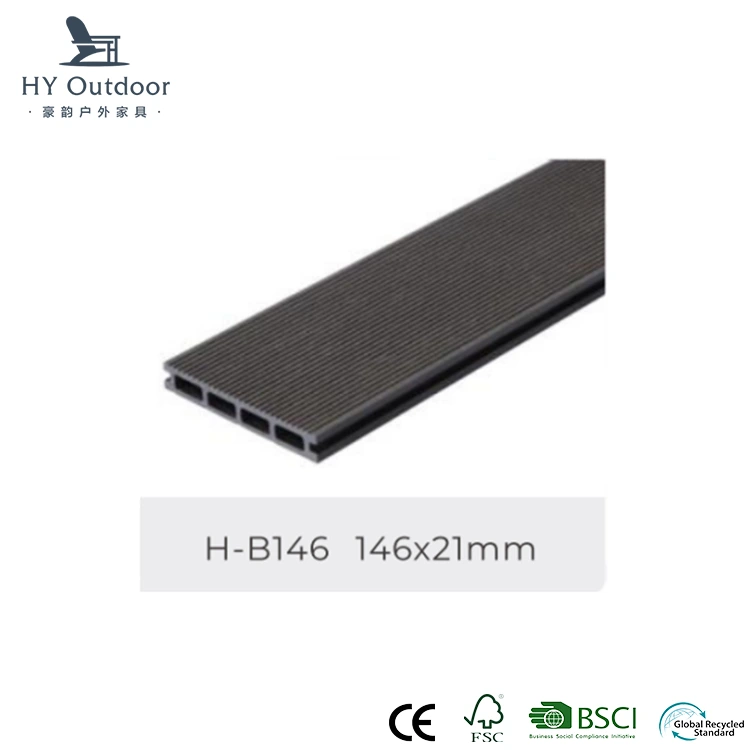 WPC materialları və HDPE materiallarının anlaşma və istifadəsi