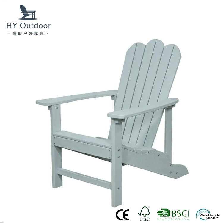 Niyə açıq yaşayış üçün bir qatlanan adirondack stul seçin?