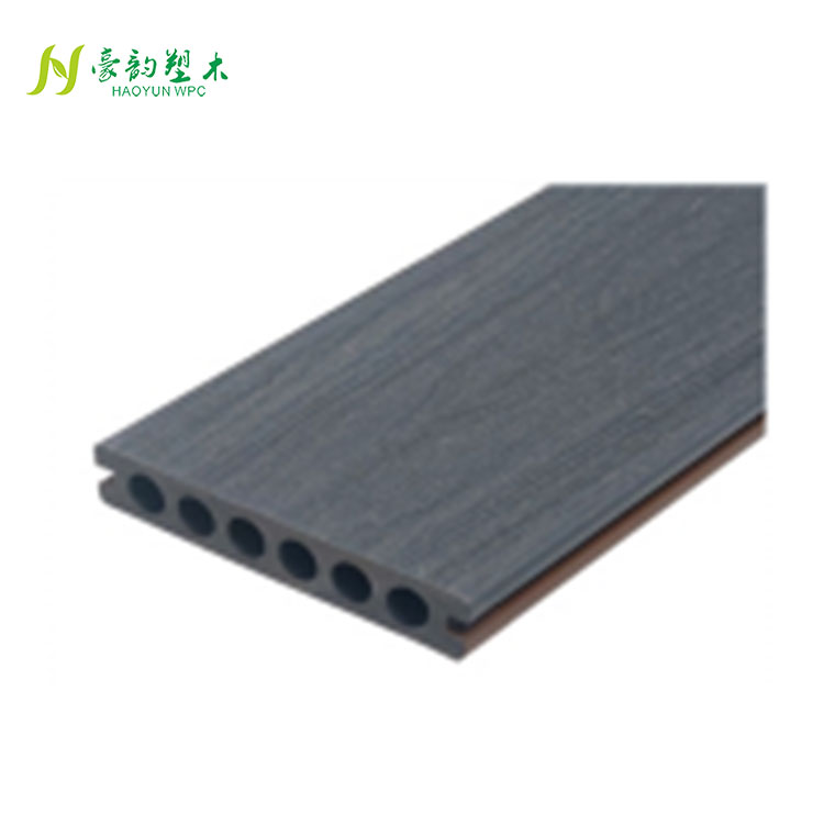 İkirəngli CO-ekstruziya Decking