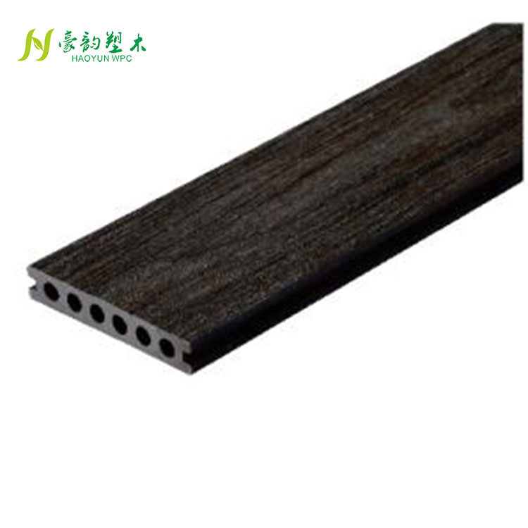 İkirəngli CO-ekstruziya Decking