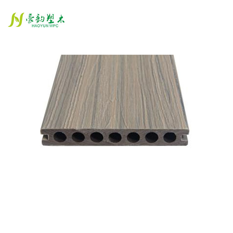 Boşluqlu Elastik CO-ekstruziya Decking yoxdur